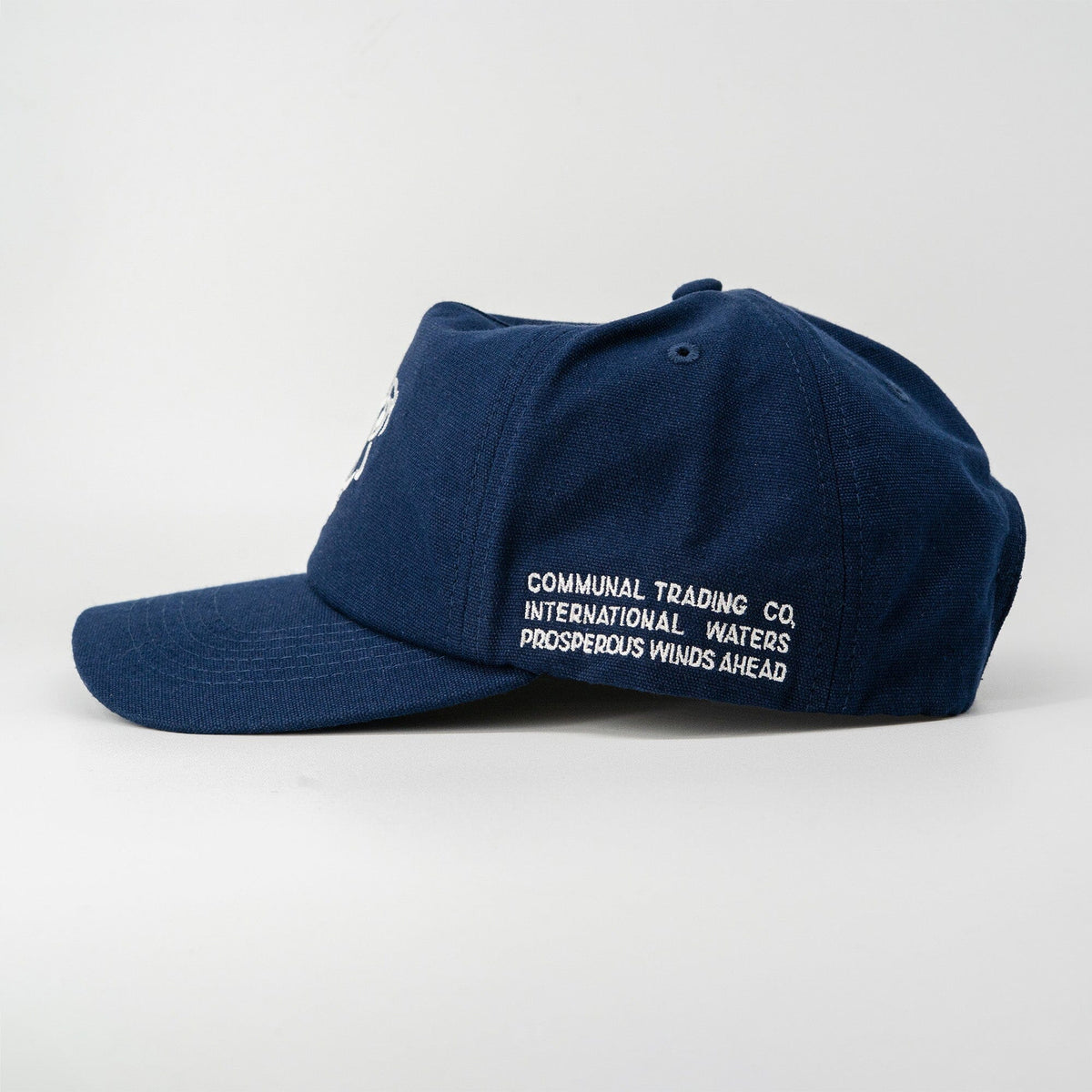 C Anchor Hat Communal 