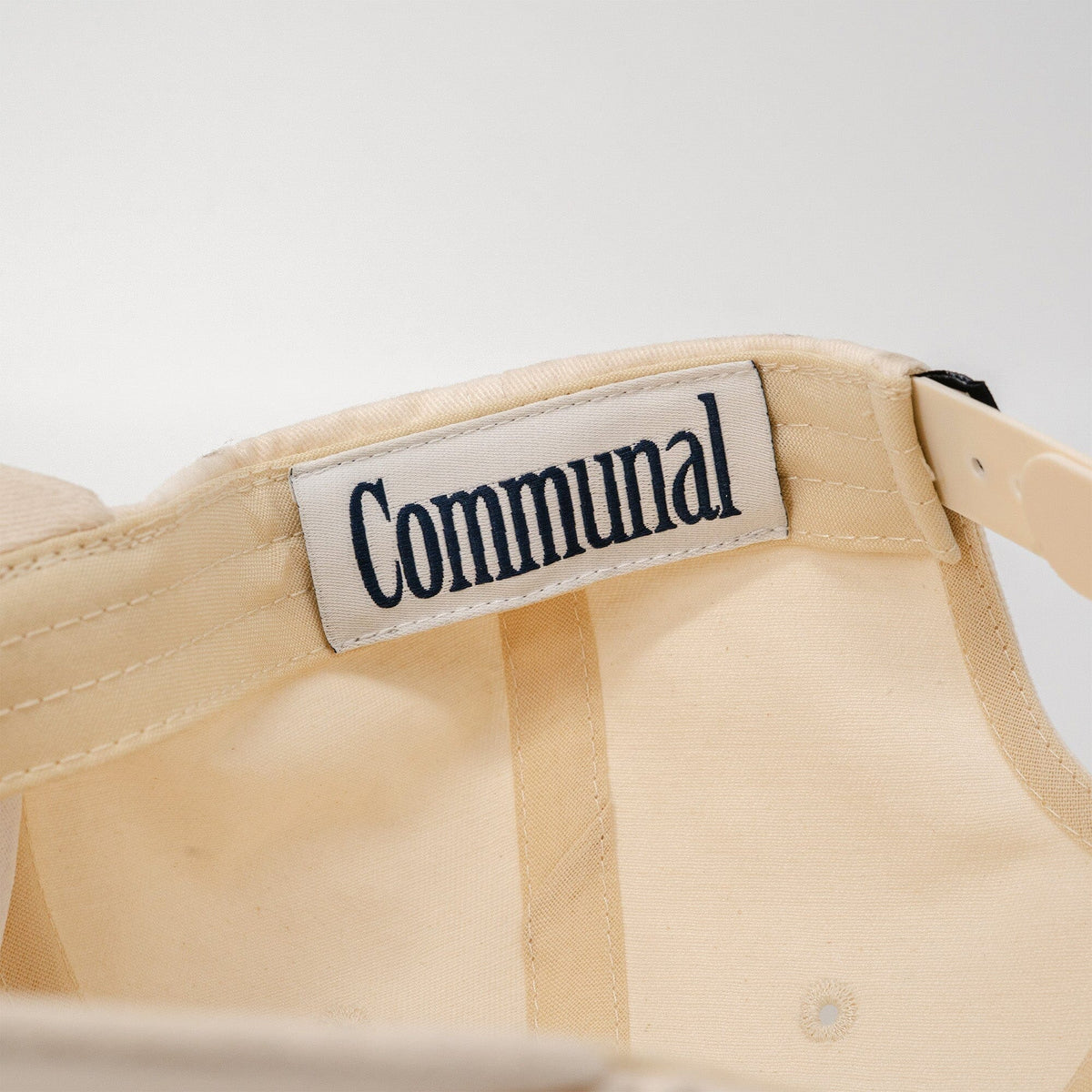 C Patch Hat Communal 