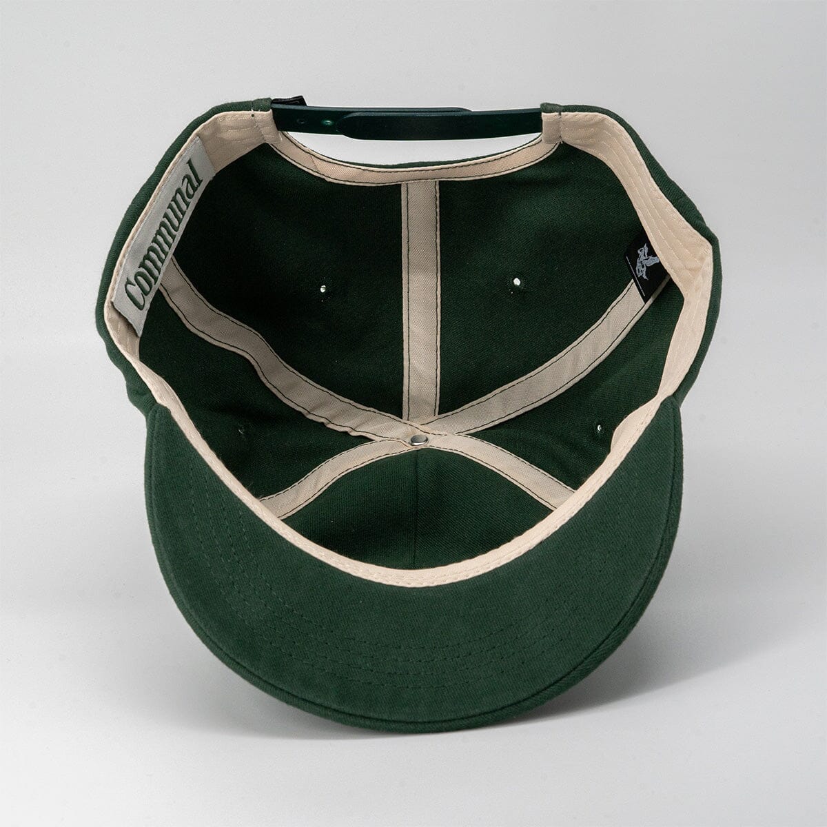 Communal MFG Co. Short Brim Hat Communal Cowboy 