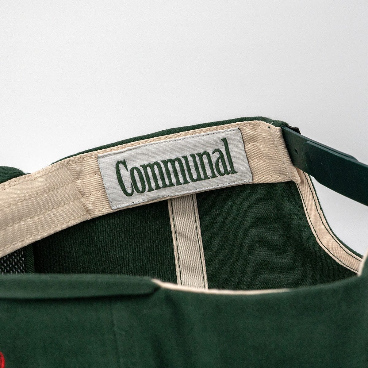 Communal MFG Co. Short Brim Hat Communal Cowboy 