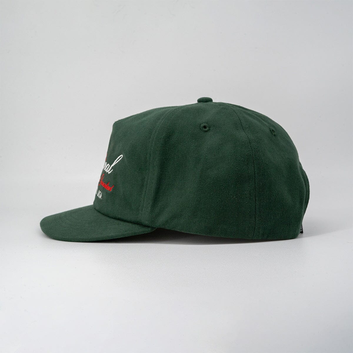 Communal MFG Co. Short Brim Hat Communal Cowboy 