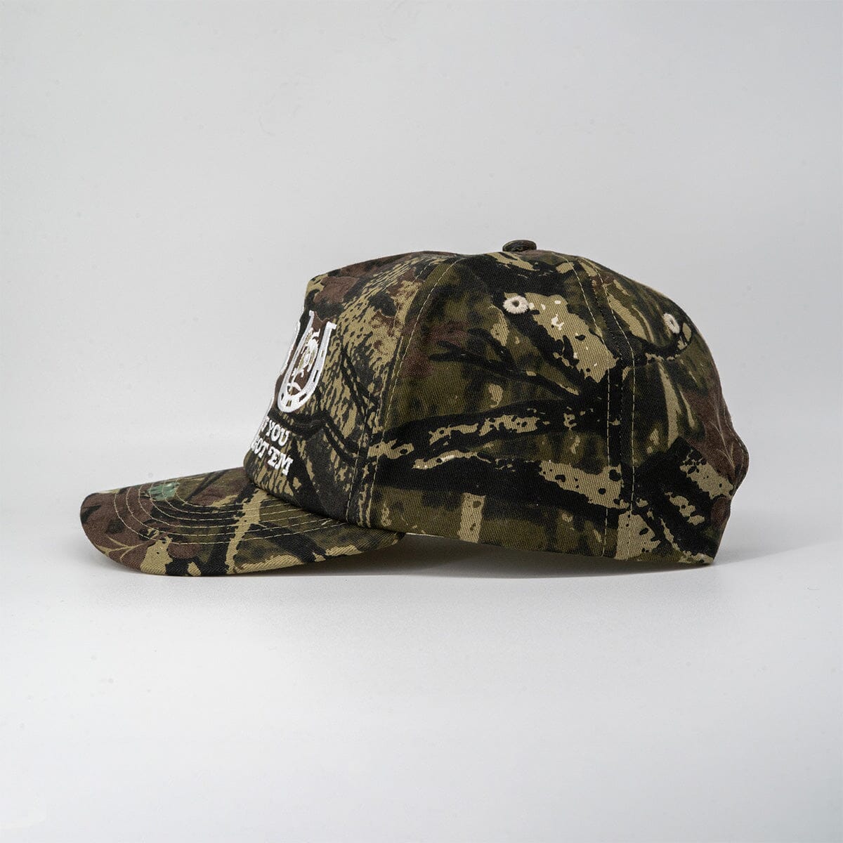 Smoke 'Em Hat Communal 